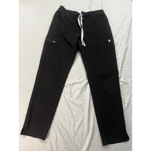 Black Casual Women's Pants